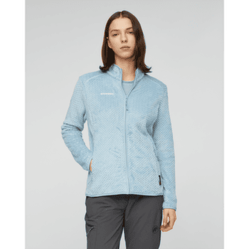 Sweat-shirt Mammut Innominata ML Jacket Women black 0001