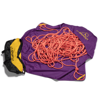 Sac a dos La Sportiva Granite Rope Bag Onyx/Black