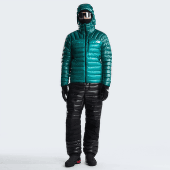 Veste The North Face SUMMIT BREITHORN HOODIE Men SE4 RESTORATIVE TEAL/PACIFIC TEAL