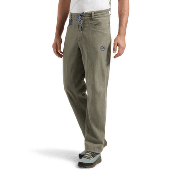 Pantalons La Sportiva SIERRA ROCK PANT Men Black/Cloud