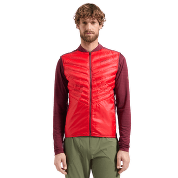 Gilet La Sportiva ALYA VEST Men Black/Yellow