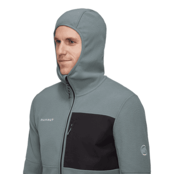 Veste Mammut Tamaro ML Hooded Jacket Men dark mammut red-black