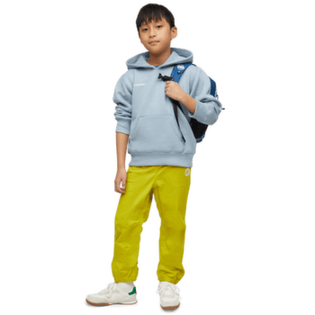Sweat-shirt Mammut Mammut Base ML Hoody Kids paloja