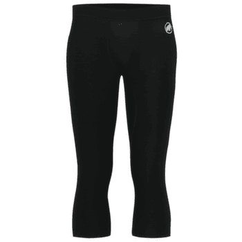 Leggings 3/4 Mammut Tree Wool Thermal FL 3/4 Tights Men black 0001