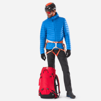 Veste Millet EVOLE LIGHT 700 HD MEN ICON BLUE
