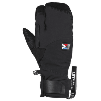 Gants Millet TRILOGY ICON LOBSTER GTX GLOVE NOIR NEW