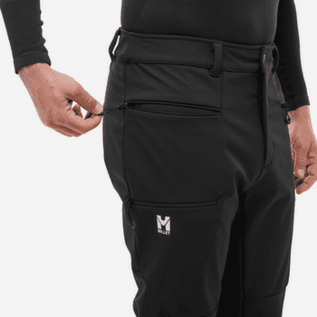 Pantalons Millet MIV10541 - SENECA SHIELD PANT M NOIR NEW