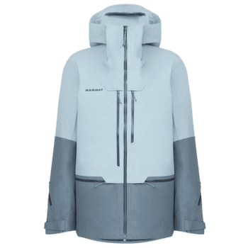Veste Mammut Haldigrat HS Hooded Jacket Men nebla-strata