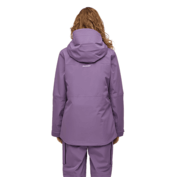 Veste Mammut Stoney HS Thermo Hooded Jacket Women marine 5118