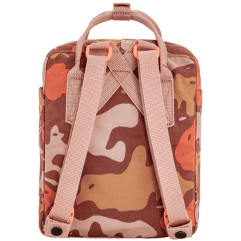 Sac a dos Fjällräven KANKEN GRAPHICS MINI ChalkRose-Hidden Animals