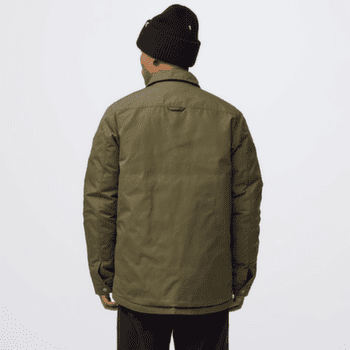 Veste Fjällräven Övik Down Shirt Jacket Men Wood Brown