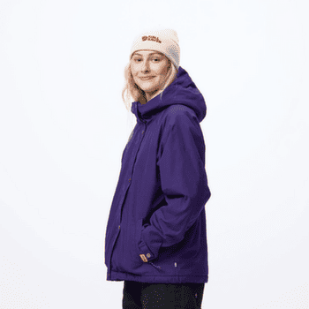 Veste Fjällräven Vardag G-1000 Pile Jacket Women Green