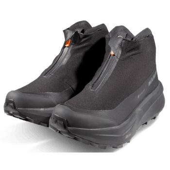 Chaussures Mammut AENERGY MTN MID WINTER GTX WOMEN black 0001