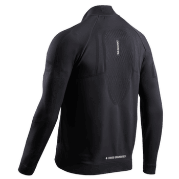 Sweat-shirt X-Bionic X-ENTIAL JACKET MEN X Black
