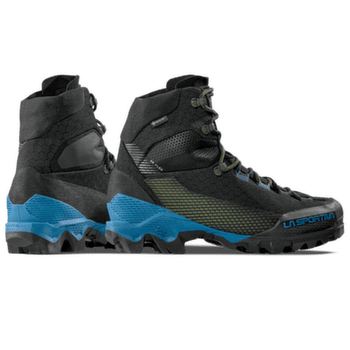 Chaussures La Sportiva Aequilibrium ST GTX Carbon/Cypress