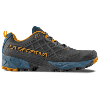 Chaussures La Sportiva Akyra II Carbon/Apricot