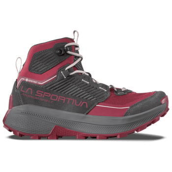 Chaussures La Sportiva PRODIGIO HIKE LT GTX WOMEN Carbon/Redwood