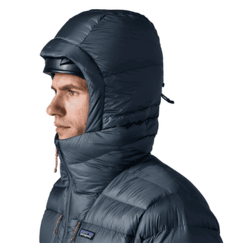 Veste Patagonia FITZ ROY DOWN HOODY Men Black