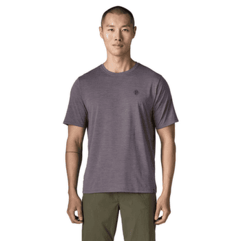 T-shirt a manches courtes Patagonia CAP COOL DAILY SHIRT - HUT TRIPPER Men Gumtree Green - Light Gumtree Green X-Dye