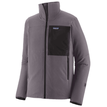 Veste Patagonia R2 TECHFACE JACKET Men May Grey