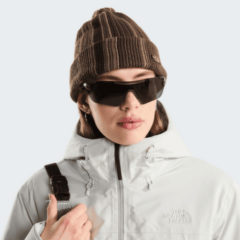 Casquettes The North Face URBAN EXPLORE BEANIE W9A DARK CHESTNUT/SMOKEY BROWN