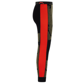 Leggings Aclima WarmWool Lars Monsen Longs Men Tarmac Femunden