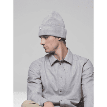 Casquettes Norrona /29 heavy merinoUll contrast Beanie Pure Cashmere