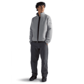 Pull Arcteryx Covert Cardigan Men Black Heather