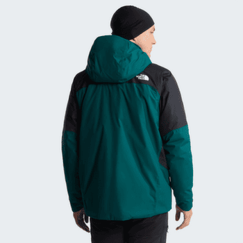 Veste The North Face SARSEN INSULATED JACKET MEN TNF BLACK