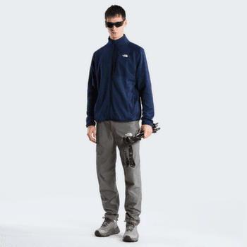 Veste The North Face TNF PERFORMANCE FLEECE FULL ZIP JACKET MEN Summit Navy Dark Heather