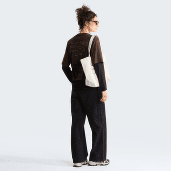 T-shirt a manches courtes The North Face HIKE PICNIC BOXY SHORT SLEEVE TEE-GRAPHIC WOMEN NMF DARK CHESTNUT