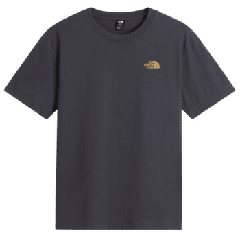 T-shirt a manches courtes The North Face STONE LOGO RELAXED SHORT SLEEVE TEE-GRAPHIC UNISEX ANTHRACITE GREY