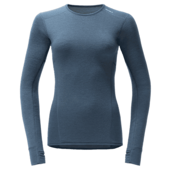 T-shirt a manches longues Devold Reverso Merino Shirt Women 233A  DAWN