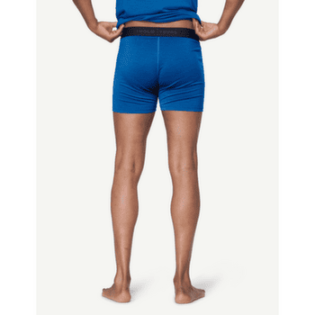 Caleçons Devold Breeze Merino 150 Boxer Man 2PK 539A BLACK/ROYAL