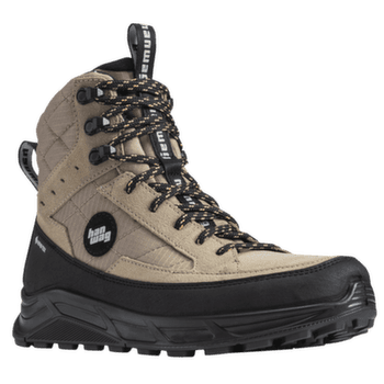 Chaussures Hanwag ROTPUNKT WINTER LADY GTX Light brown/Black