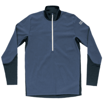 T-shirt a manches longues Devold Endurance Merino Cover Zip Man 287A NIGHT