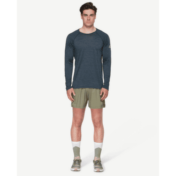 T-shirt a manches longues Devold Endurance Merino 130 Shirt Man 287A NIGHT