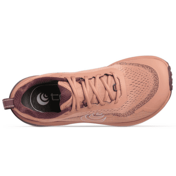 Chaussures Topo athletic Terraventure 5 Women Rose / Maroon