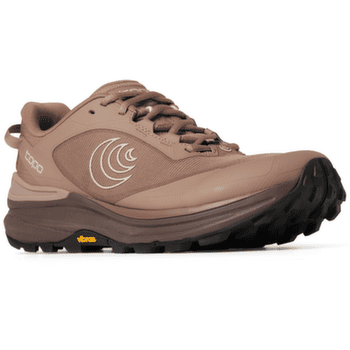 Chaussures Topo athletic TRAVERSE 2 - WIDE Women Clay / Tan