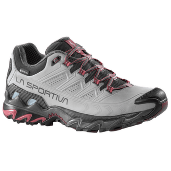 Chaussures La Sportiva Ultra Raptor II Leather Wide GTX Women Cloud/Redwood