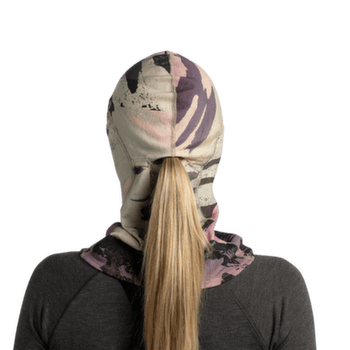 Capuche Buff MERINO MW HINGED BALACLAVA STRAT MULTI
