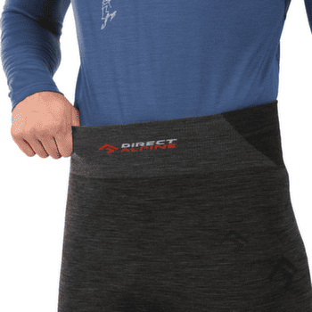 Leggings Direct Alpine TWIST PANTS 1.0 anthracite