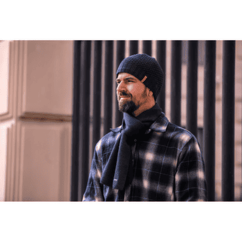 Casquettes Kama Knitted beanie AW63 109 grey