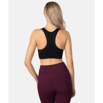 Brassiere Kari Traa Ness Top 2.0 BLACK