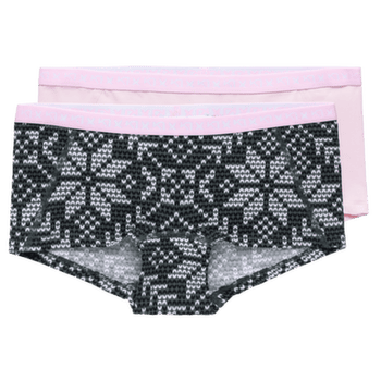 Culottes Kari Traa TINA HIPSTER 2PK FRORO/FROST