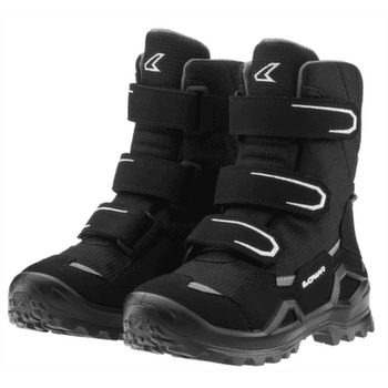 Chaussures Lowa MILO EVO GTX HI JR black/grey