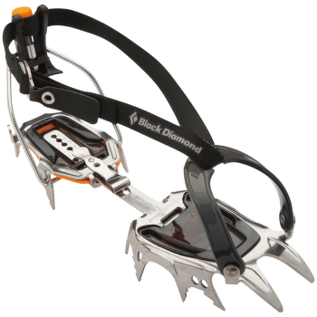 Crampons Black Diamond Sabretooth Clip (BD400044)