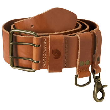 Bande Fjällräven Equipment Belt Leather Cognac