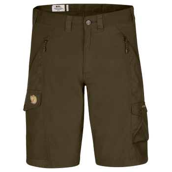 Shorts Fjällräven Abisko Shorts (82833) Dark Olive