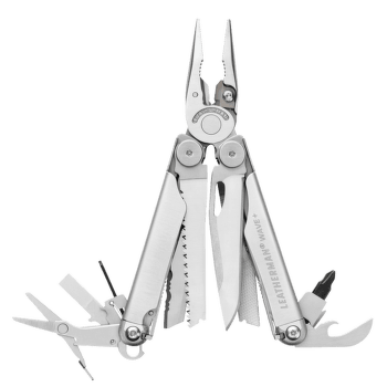 Couteau Leatherman Wave Plus (LTG832524)